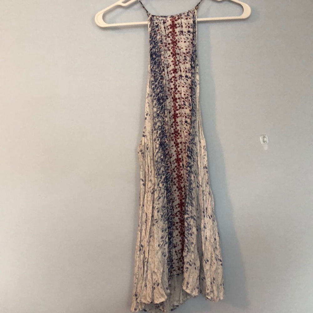 Free people shift dress!